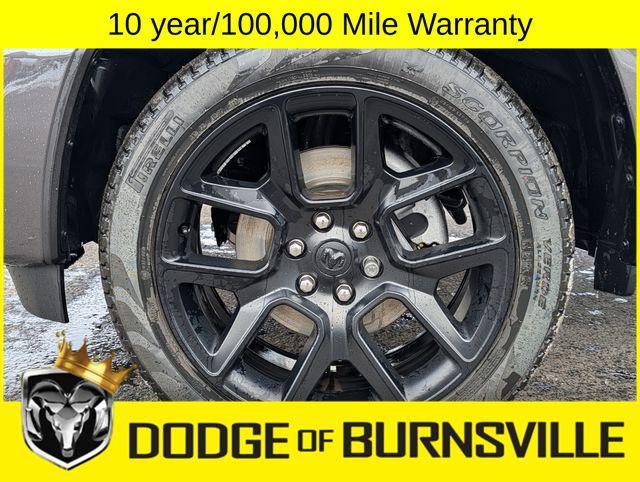 new 2026 Ram 1500 car, priced at $65,134