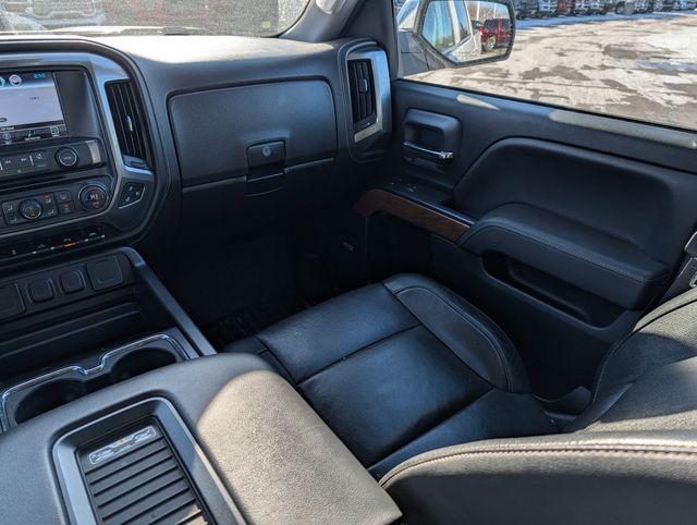 used 2017 Chevrolet Silverado 1500 car, priced at $19,000