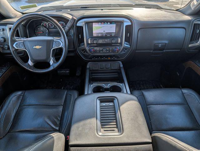 used 2017 Chevrolet Silverado 1500 car, priced at $19,000