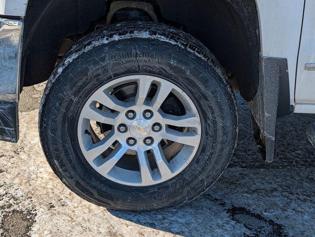 used 2017 Chevrolet Silverado 1500 car, priced at $19,000