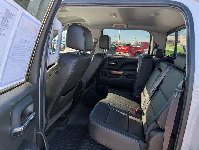 used 2017 Chevrolet Silverado 1500 car, priced at $19,000