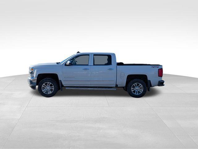used 2017 Chevrolet Silverado 1500 car, priced at $19,000