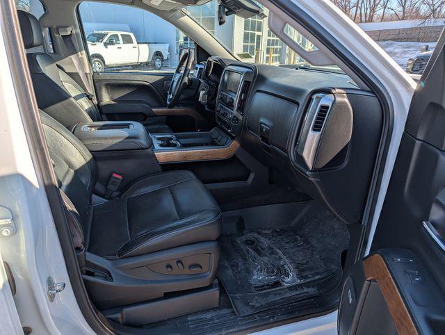 used 2017 Chevrolet Silverado 1500 car, priced at $19,000