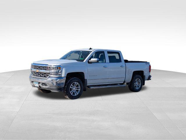 used 2017 Chevrolet Silverado 1500 car, priced at $19,000