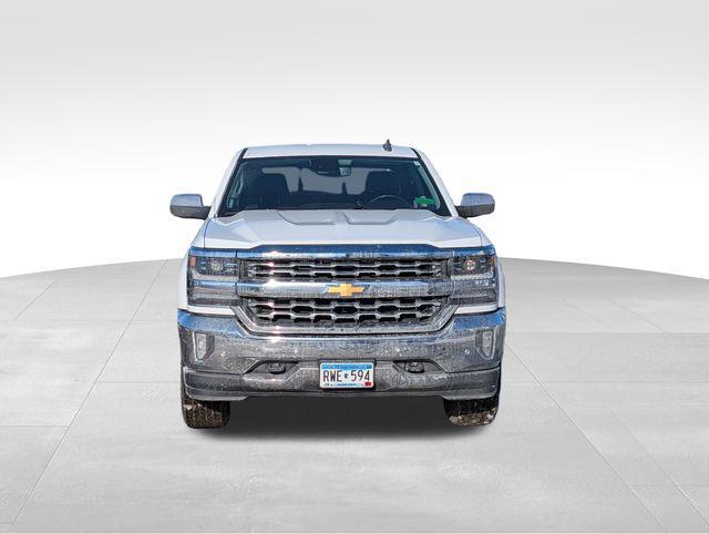 used 2017 Chevrolet Silverado 1500 car, priced at $19,000