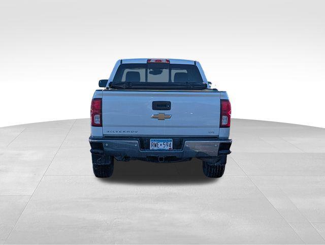 used 2017 Chevrolet Silverado 1500 car, priced at $19,000