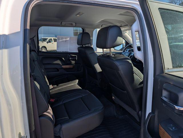 used 2017 Chevrolet Silverado 1500 car, priced at $19,000