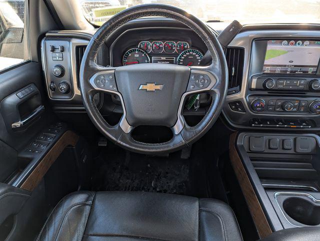 used 2017 Chevrolet Silverado 1500 car, priced at $19,000