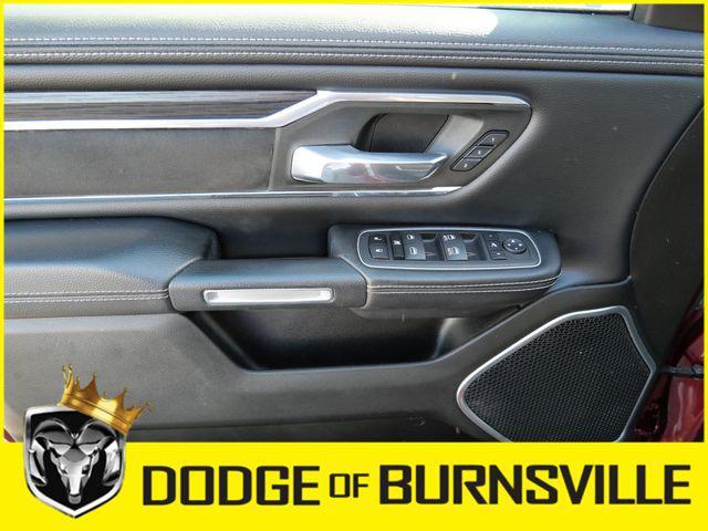 used 2023 Ram 1500 car, priced at $39,900