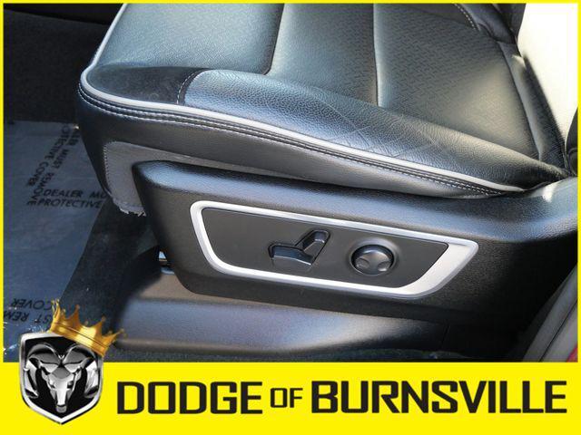 used 2023 Ram 1500 car, priced at $39,900