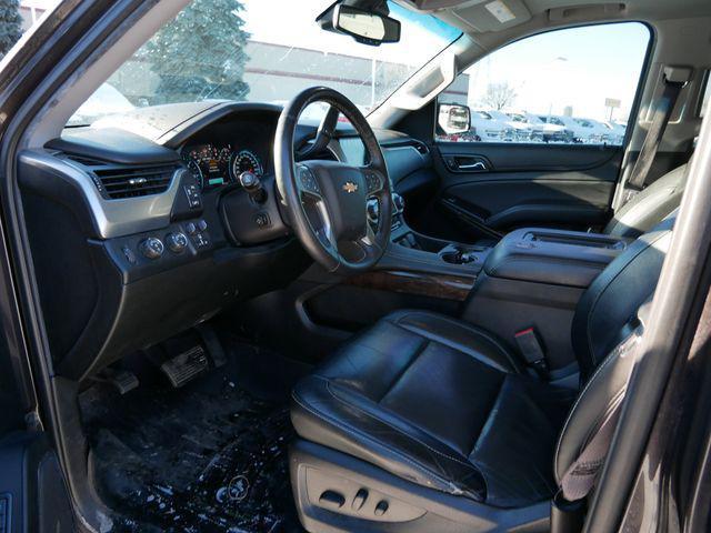 used 2017 Chevrolet Tahoe car, priced at $17,000