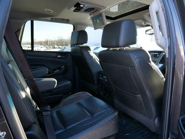 used 2017 Chevrolet Tahoe car, priced at $17,000