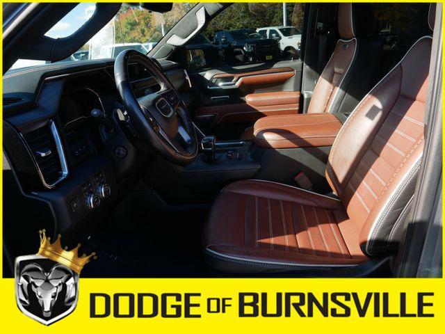 used 2023 GMC Sierra 1500 car, priced at $54,900