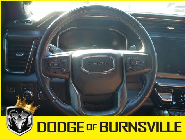 used 2023 GMC Sierra 1500 car, priced at $54,900