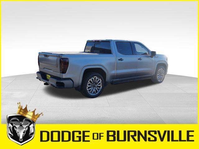 used 2023 GMC Sierra 1500 car, priced at $54,900