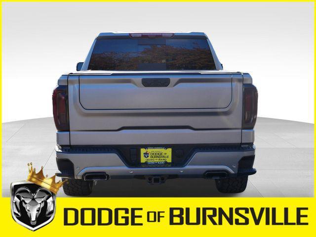 used 2023 GMC Sierra 1500 car, priced at $54,900