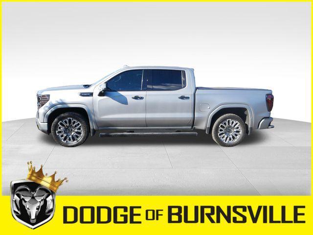 used 2023 GMC Sierra 1500 car, priced at $54,900