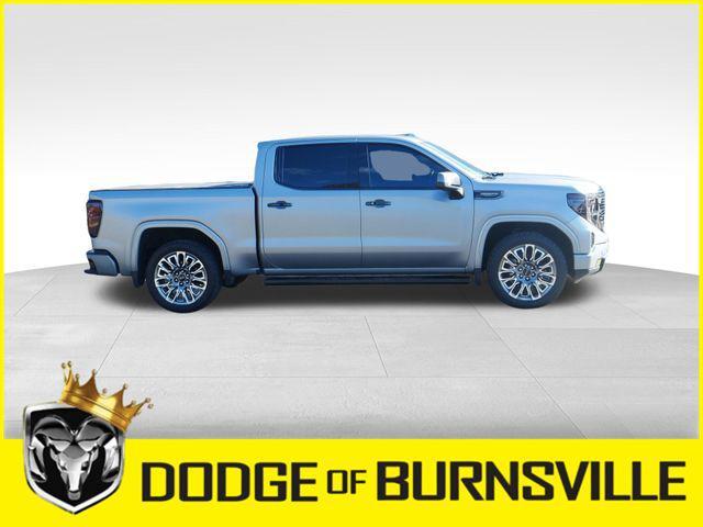 used 2023 GMC Sierra 1500 car, priced at $54,900