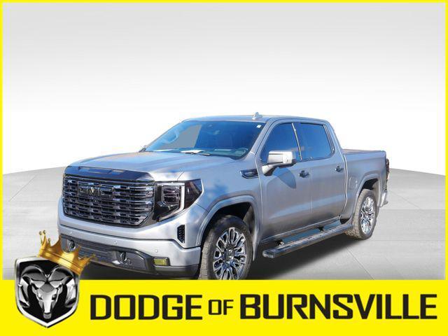 used 2023 GMC Sierra 1500 car, priced at $54,900