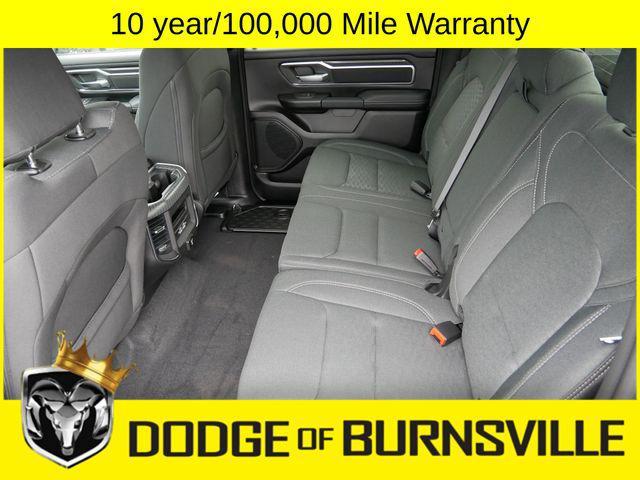 new 2026 Ram 1500 car, priced at $54,976