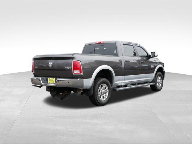 used 2015 Ram 3500 car, priced at $33,400