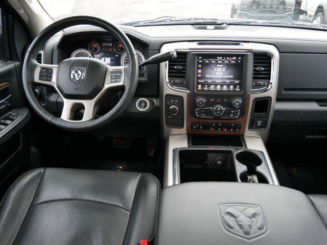 used 2015 Ram 3500 car, priced at $33,400