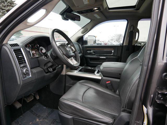 used 2015 Ram 3500 car, priced at $33,400