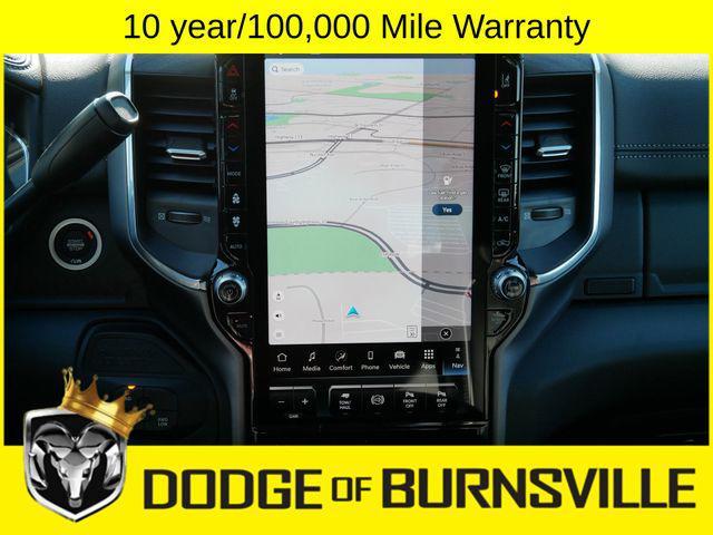 new 2026 Ram 3500 car, priced at $83,038