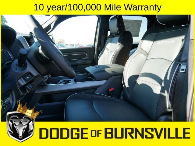 new 2026 Ram 3500 car, priced at $83,038