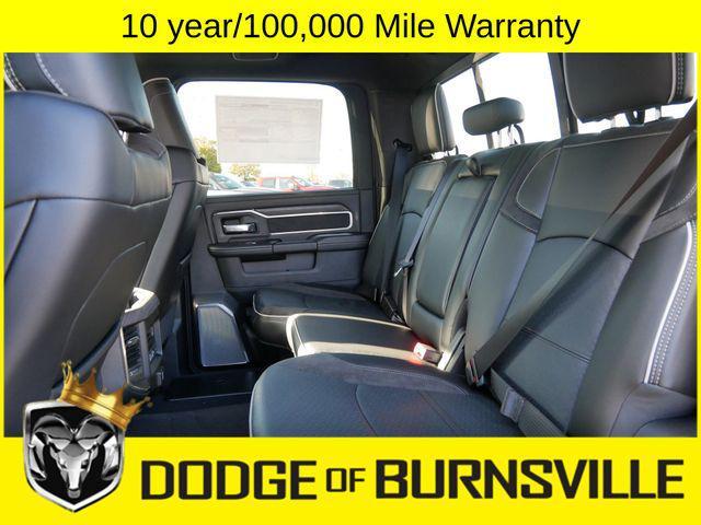 new 2026 Ram 3500 car, priced at $83,038