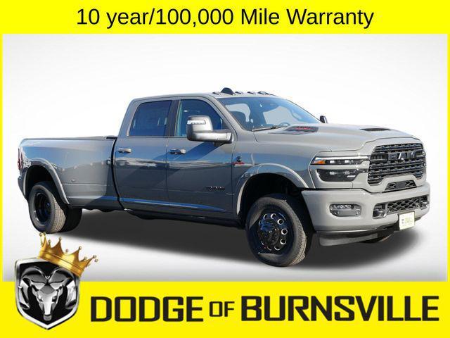 new 2026 Ram 3500 car, priced at $83,038