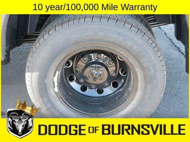 new 2026 Ram 3500 car, priced at $83,038