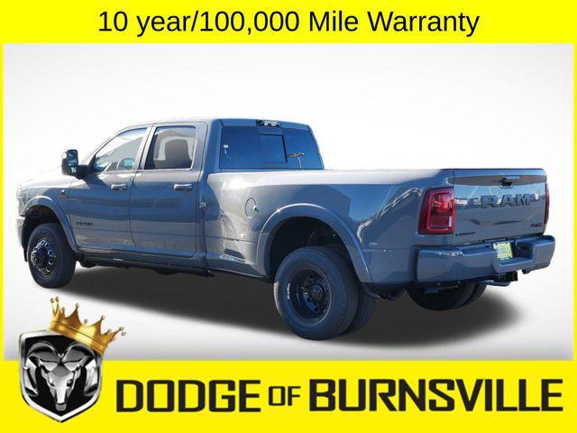 new 2026 Ram 3500 car, priced at $83,038