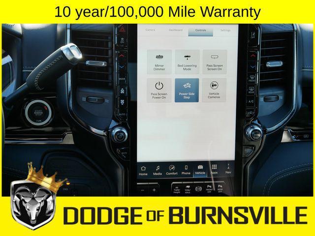 new 2026 Ram 3500 car, priced at $83,038