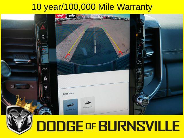 new 2026 Ram 3500 car, priced at $83,038