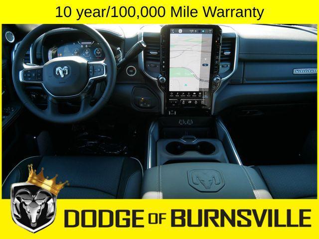 new 2026 Ram 3500 car, priced at $83,038