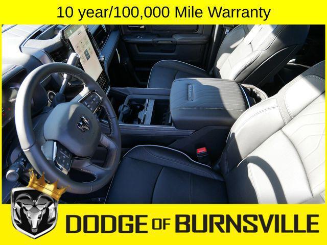 new 2026 Ram 3500 car, priced at $83,038