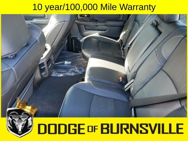 new 2026 Ram 3500 car, priced at $83,038