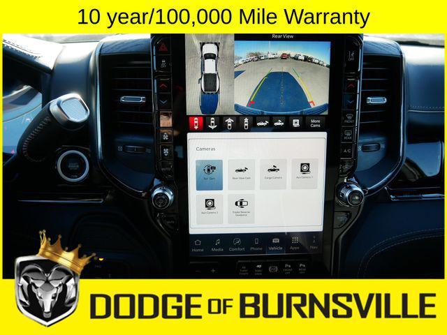 new 2026 Ram 3500 car, priced at $83,038