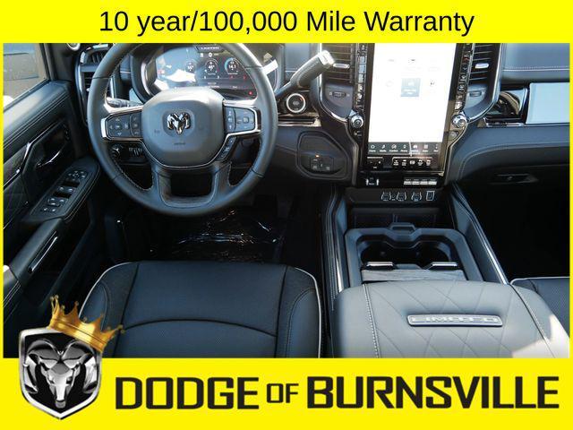 new 2026 Ram 3500 car, priced at $83,038