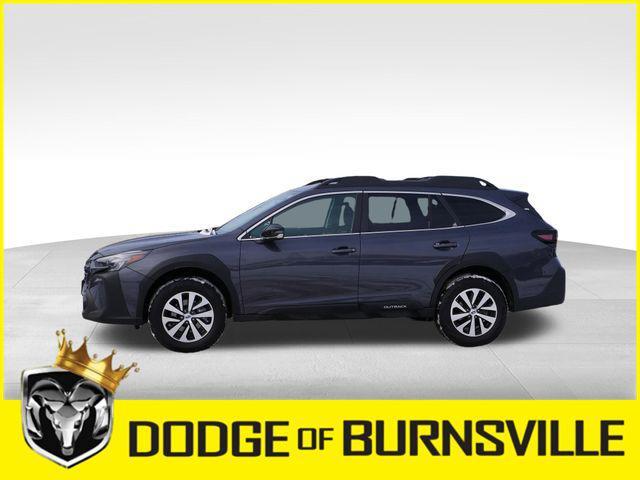 used 2024 Subaru Outback car, priced at $25,700
