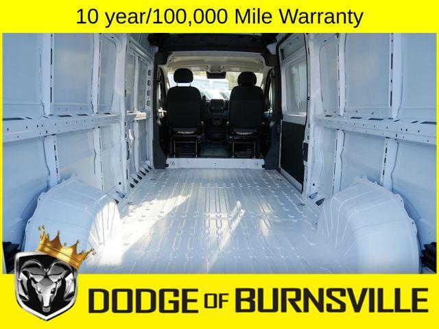 new 2026 Ram ProMaster 2500 car, priced at $44,860