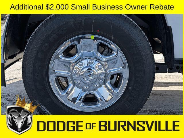 new 2026 Ram 3500 car, priced at $68,051