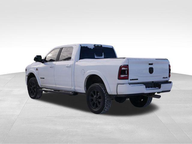 used 2020 Ram 2500 car, priced at $46,565