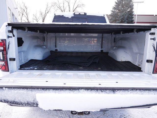 used 2020 Ram 2500 car, priced at $46,565