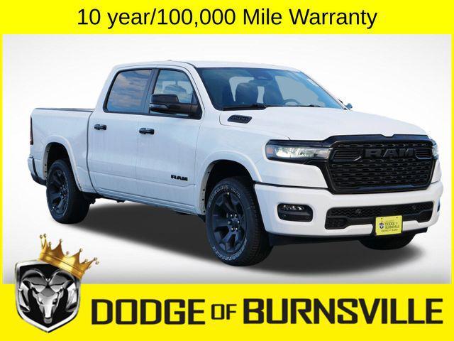 new 2026 Ram 1500 car, priced at $53,890