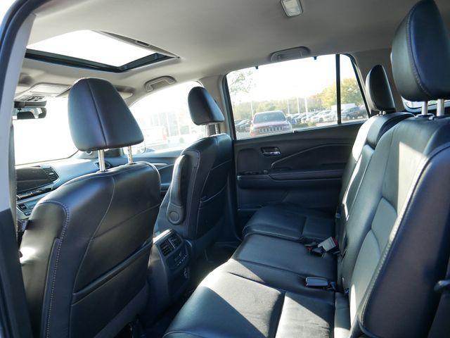 used 2021 Honda Pilot car, priced at $23,200