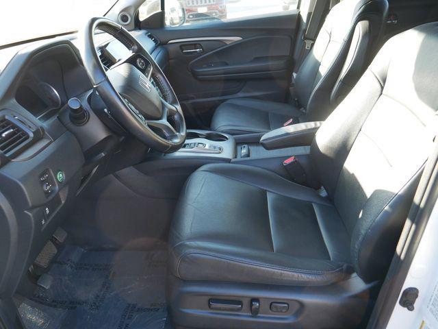 used 2021 Honda Pilot car, priced at $23,200