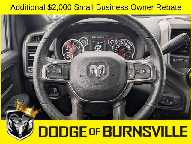 new 2026 Ram 2500 car, priced at $52,788