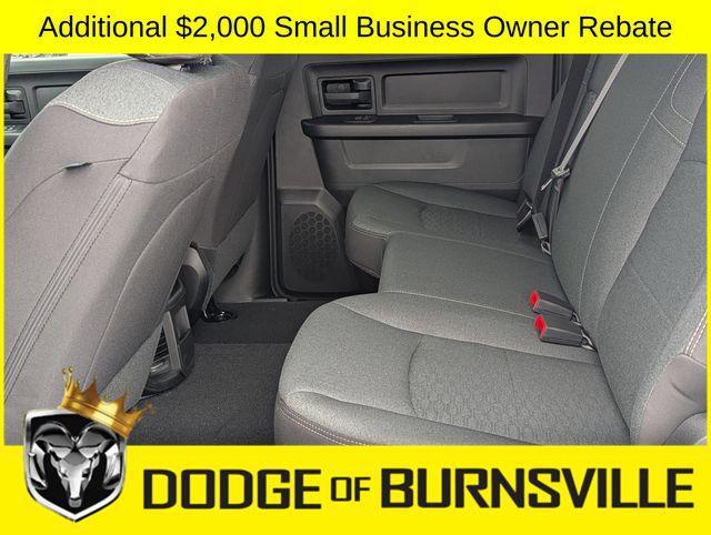 new 2026 Ram 2500 car, priced at $52,788